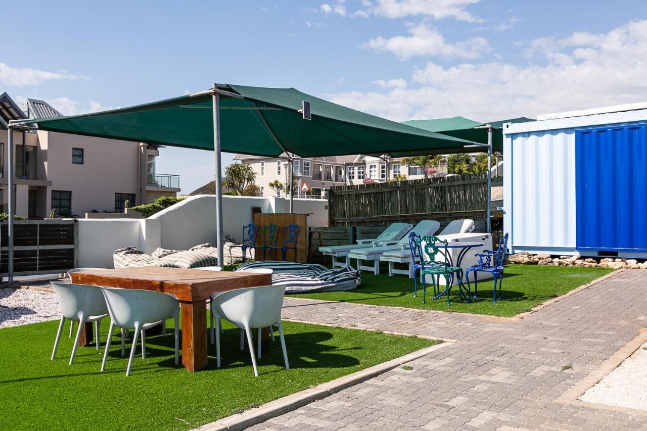 Hostel Kite Basecamp Langebaan Zewnętrze zdjęcie