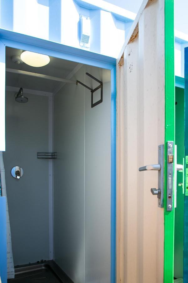 Hostel Kite Basecamp Langebaan Zewnętrze zdjęcie