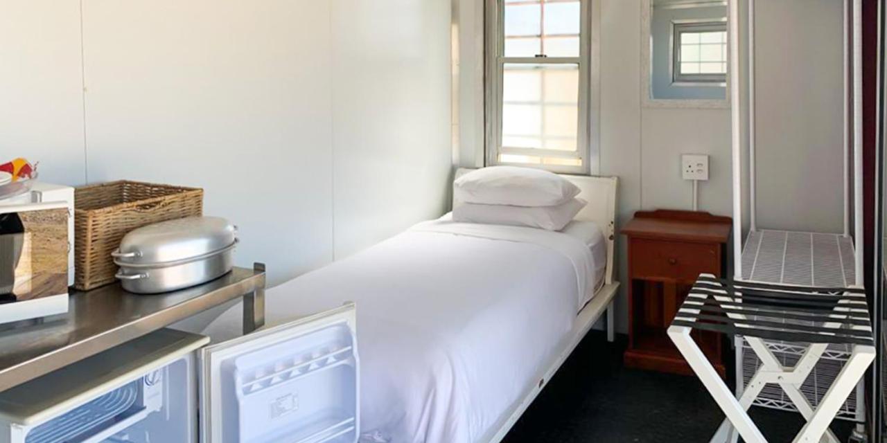Hostel Kite Basecamp Langebaan Zewnętrze zdjęcie